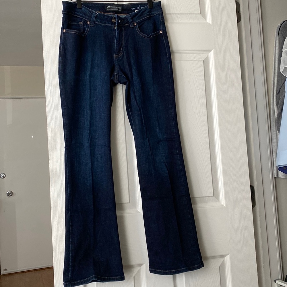Lee Curvy Fit Modern Series-8P